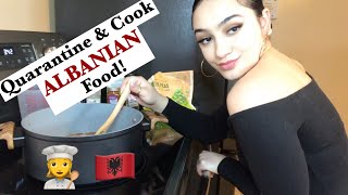 Albanian Food Recipe Green Pea Stew  Gjelle me Bizele  Vegan Vegetarian Recipe [upl. by Valerlan265]