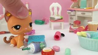 LPS Clean Your Room  SKIT [upl. by Emmuela]