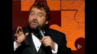 Brendan Grace live Hillarious [upl. by Ahsa309]