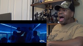 TEXAS CHAINSAW MASSACRE  Official Trailer  Netflix  Reaction [upl. by Naeroled]