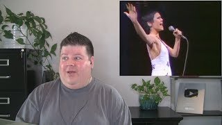 Voice Teacher Reacts to Elis Regina  Como Nossos Pais [upl. by Pirnot]