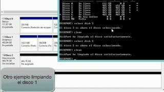 Eliminar particiones del sistema y protegidas en Windows [upl. by Ise]