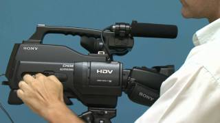 Sony HVRHD1000 [upl. by Lahcar]