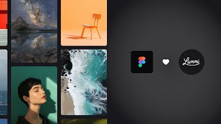 Introducing Lummi x Figma 20k Free Stock Photos for Your Designs 📸 [upl. by Akemak352]