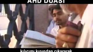 Ahd Duası Türkçe Alt Yazılı [upl. by Lleunamme117]