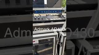 Admark AD430 vs CVR D3302 Test and tune by Mike Digital admarkaudio1581 cvraudiofactory5120 [upl. by Garth]