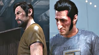 A WAY OUT  ALL ENDINGS Leo amp Vincent Ending [upl. by Dnana]