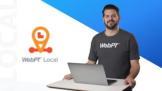 WebPT Tutorial  Local Demo  Physical Therapy Software Products [upl. by Ronoel529]