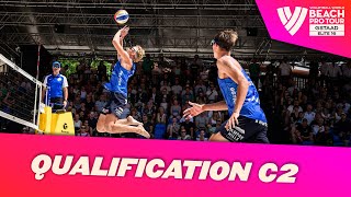 Gstaad  Qualification  Elite 16  Morning Session C2 [upl. by Call105]