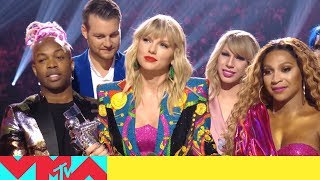 Taylor Swift Wins Video of the Year  2019 Video Music Awards [upl. by Hailee]