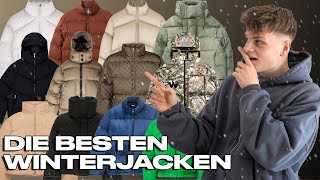 Die BESTEN WINTERJACKEN für den WINTER 2223 😍❄️ ab 70€  Jan [upl. by Witherspoon]