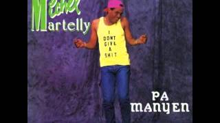 Michel Martelly  Pa manyen Live [upl. by Ronel]