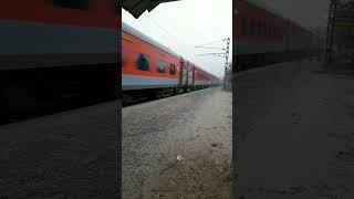 14014 Sadbhavna AC Express ANVT  RXL [upl. by Magulac936]