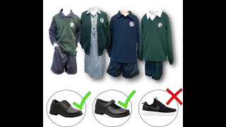 British School uniform explained [upl. by Niarfe512]