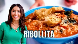 How to Make Ribollita  The Mediterranean Dish [upl. by Aneelehs]