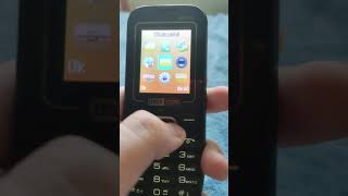 Telefon Maxcom MM135 [upl. by Uamak]