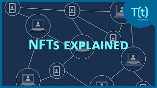 NFTs explained What are they and what’s the enterprise use case [upl. by Tallou559]