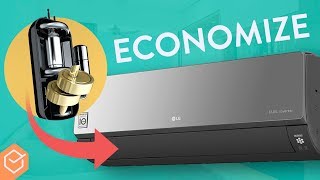 70 DE ECONOMIA com o LG DUAL INVERTER  Ar Condicionado [upl. by Asirac]