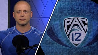 Josh Pate On SEC Dominance In College Football Late Kick Extra [upl. by Ellette]