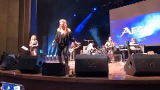 AEGIS Full Concert US TOUR Baltimore Maryland aegis gopro goprohero10 pinoyrock [upl. by Rebba]