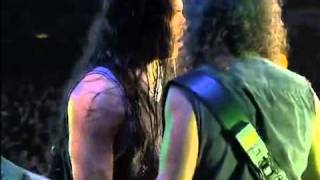 Metallica  Trapped Under Ice Live Mexico City DVD 2009mp4 [upl. by Neenahs]