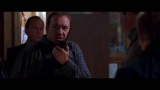 The Negotiator 1998  Full on Firefight  Full Breach Scene  HD CLIP [upl. by Dewees]