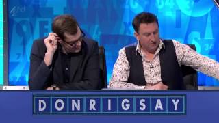 8 Out Of 10 Cats Does Countdown Ep 2  April 19th 2013 [upl. by Elletsirk658]