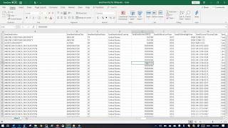 How to Create a Pipe Delimited File [upl. by Nosle]