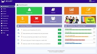 Student Online Academic Registration System [upl. by Rafferty]