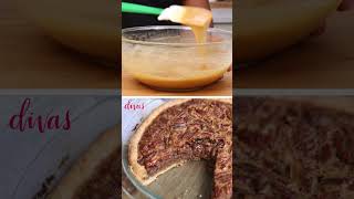 Homemade Pecan Pie Let’s make it pecanpie recipe Get recipe DivasCanCookcom [upl. by Korns]