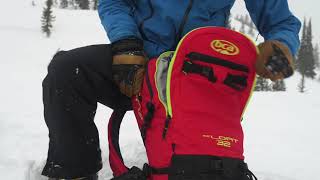 BCA Float™ 20 Avalanche Airbag Packs [upl. by Adiell]