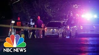 Watch Live Local Coverage Of Mass Shooting In Dayton Ohio  NBC News [upl. by Nagam371]