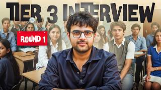 I interviewed 30 students from a Tier 3 college  My learnings [upl. by Brent]