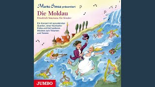 Zwei Quellen  Die Moldau Friedrich Smetana für Kinder [upl. by Vogele]