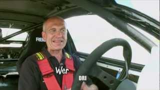 Driftschule mit Werner Gusenbauer  ab Mittwoch bei DRIVE UNIVERSITY [upl. by Gerrit468]