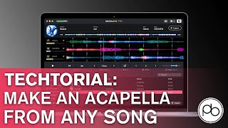 How to get AcapellaInstrumental from any Song [upl. by Faus758]