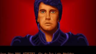 DUNE  Complete MT32 Soundtrack  PC MSDOS 1992 [upl. by Wenda]