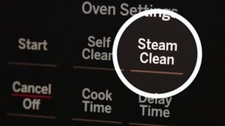 Steam Clean Your Range [upl. by Sherris]