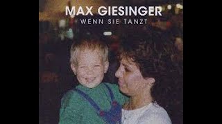 Max Giesinger  Wenn sie tanzt Sped Up Version [upl. by Kantos]