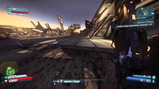 Borderlands 2 How to Super Speed Axton [upl. by Lundeen834]