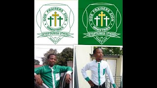 Bishop Gcina Masuku ft God Praisers Zion Ministries  Wabaswa Umlillo Audio [upl. by Rednasxela]