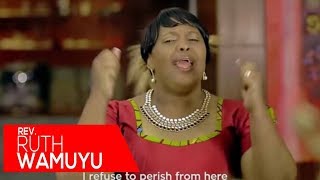 Ruth Wamuyu  Nginyokithia Ikinya Official Video [upl. by Kernan]