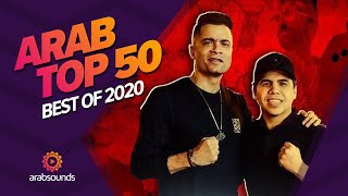 Top 50 Best Arabic Songs of 2020 🔥🎶أفضل 50 أغنية عربية الأكثر مشاهدة لعام 2020 [upl. by Nitsoj]