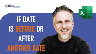 Excel  IF Date is Before or After Another Date  IF Date is Before or After Today [upl. by Vashtia]