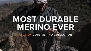 Introducing The Core Merino Collection [upl. by Hgielrac]