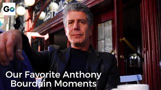 Anthony Bourdain Tribute [upl. by Kciredec]