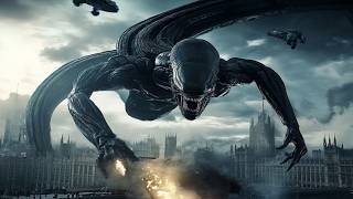 A new species of Alien threatens all humanity  Thriller  Full SciFi Movie [upl. by Sawyer722]