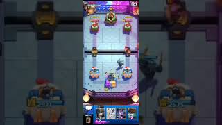 Unbelievable Win 💥  Epic Battle in Clash Royale ⚔️🔥 [upl. by Bello]