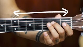 Better Acoustic Guitar Note Slides in 3 Easy Steps [upl. by Shien]