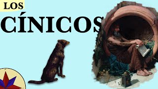 Los cínicos  La filosofía de Antístenes y Diógenes de Sinope [upl. by Campy802]